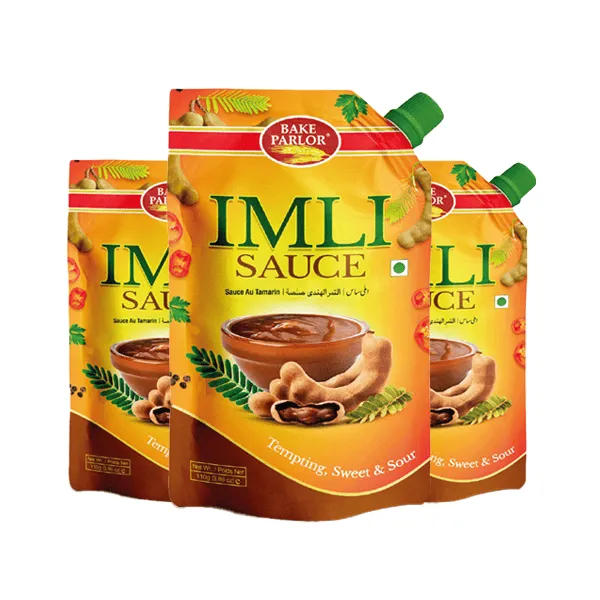 BAKE PARLOR IMLI SAUCE 400GM