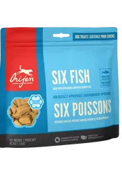 Orijen 6 Fish Dog Treat 1.5oz